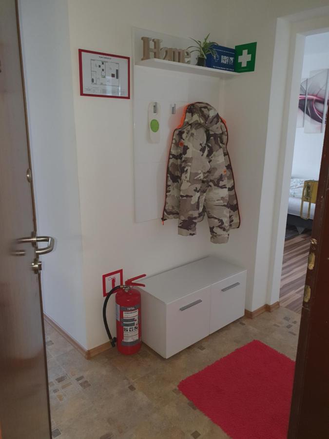 Studio Apartman Bf Slavonski Brod Ngoại thất bức ảnh